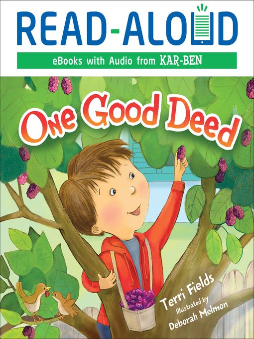 Title details for One Good Deed by Terri Fields - Available